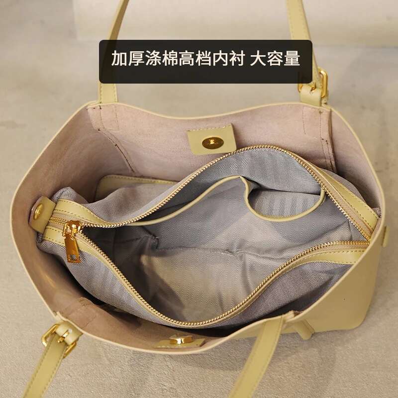Designer Bag Women Genuine Leather Handbag Messenger Top Handle Shopping Fashion Real Cowhide Ladies Shoulder Tote Designer Bags