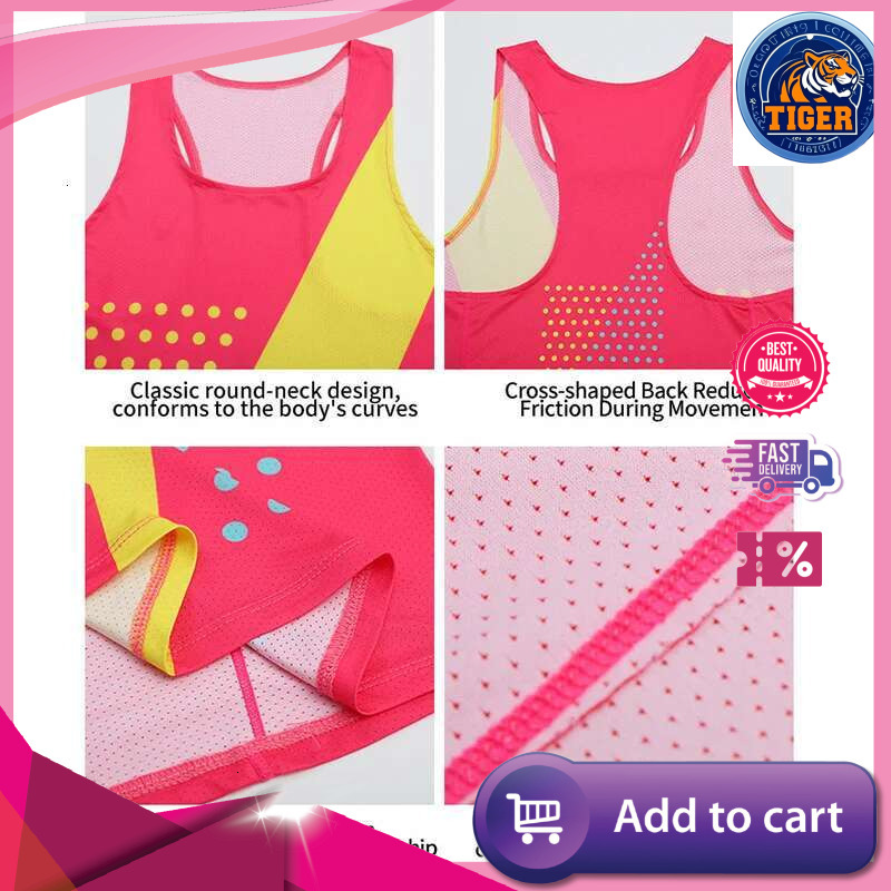 Ddmytiger China Domestic Adult Men Women Running Outdoor Shirts Tight Gym Tank Top Fiess Sleeveless T Sport Exercise Basketball Marathon Vest A Ddmyti