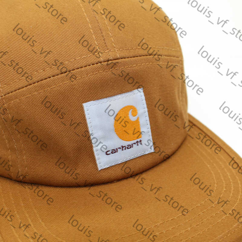 Spring and Summer Cotton Soft Top Five Piece Flat Brimmed Hat for Men Women Street Fashion Skateboarding Dance Hip-hop Baseball Camping H250411