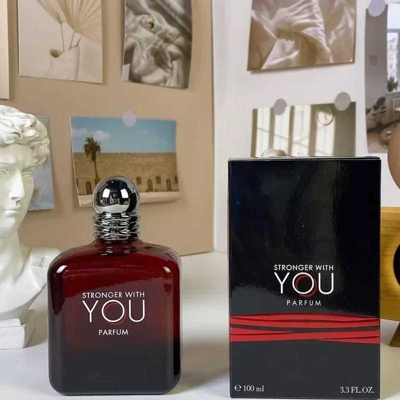 100ml Stronger With You Absolutely Original perfume suitable for both men and women long-lasting fragrance W251111