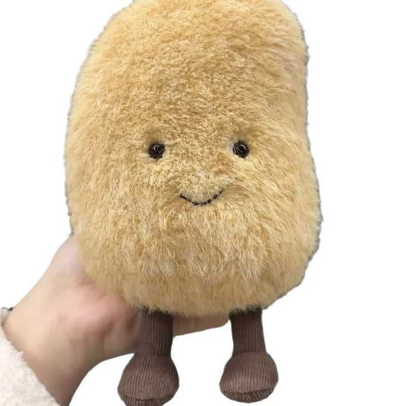 Jelly Cat 15cm Potato Plush Doll Vegetable Soda Doll Cute Kitten Pet Toy Home DIY Decoration Cat Gift W250411
