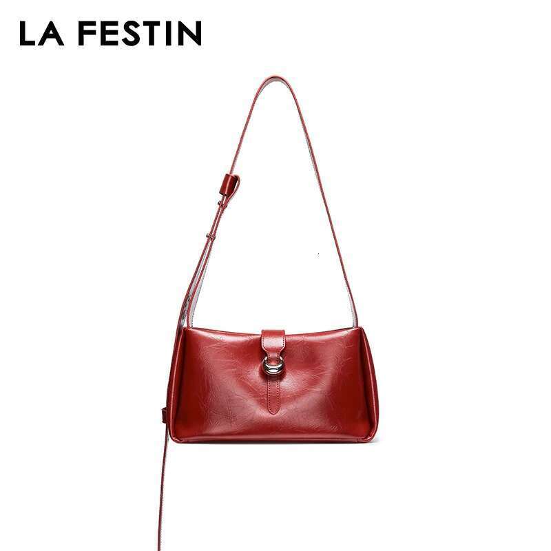 LA FESTIN Original 2024 New For Women Designer Handbag Fashion Cross Body Female Bags Shoulder Bag