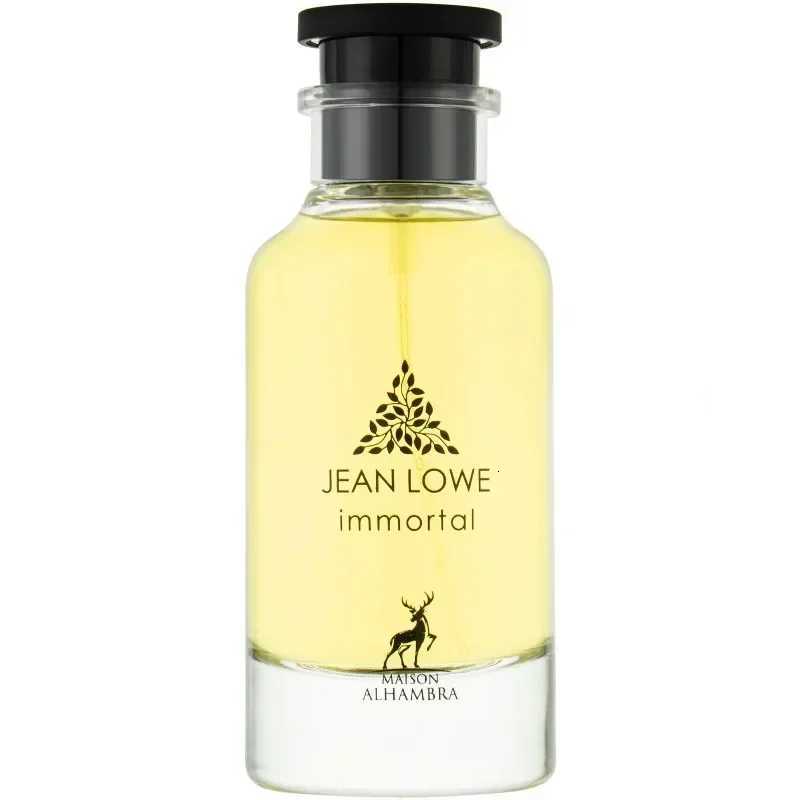 34 Fl Oz Original Arab Perfumes Lasting Pheromones Perfume Makeup Cologne for Man Maison Alhambra Jean Lowe Eau De Parfum Spray W251111