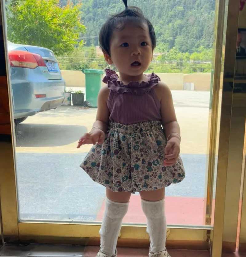 2 pieces/set of new summer baby clothing childrens sleeveless vests childrens clothing baby fashion clothingXJ250410