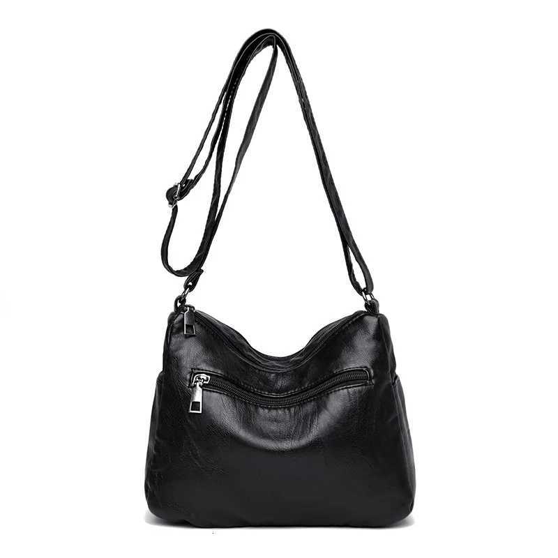 Handbag Pu Ladies Cross Body Bag Shoulder Handbag Solid Color Long Strap Bag For OutdoorsT251110