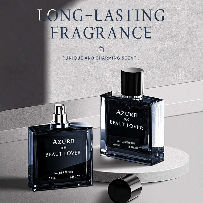 Designer Perfume Azure Blue Sky Oriental Men S Cross Border Perfume Big Brand Fragrance Woody Sandalwood Customizable In Bulk Or Small Quantities