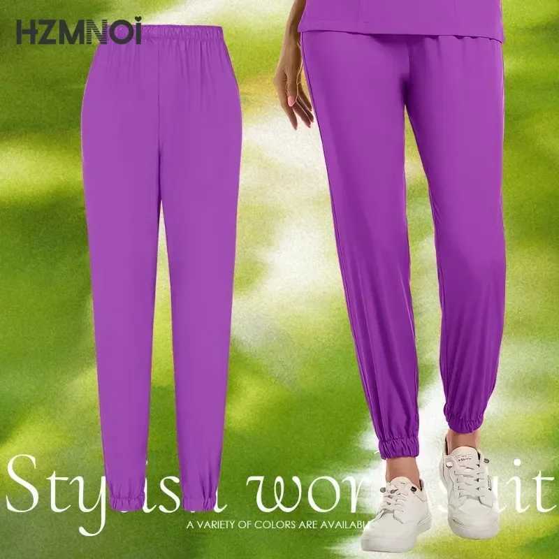 Medical Tops Pant Women Scrubs Uniforms Hospital Doctors Scrub Sets Nurses Accessories Dental Clinic Beauty Sn Workwear Suit X2504101