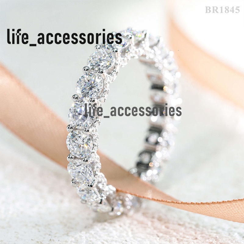 VVS Moissanite Hamsa Ring Custom Ring Real Solid Gold Pass Diamond Tester Iced Out Mossanite MenRing Ring Light Professional