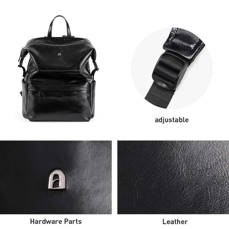 LA FESTIN Original Trend Backpack Women Fashion Leather School Brand Large Capacity High Quality Bag
