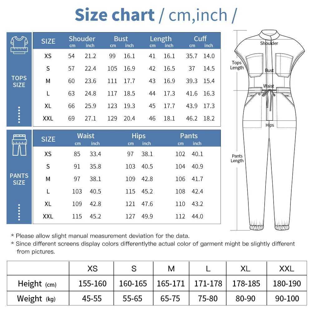Niaahinn Zipper Neck Lab Jumpsuit Pet Grooming Nurse Uniform Onesie Short Slved Scrubs Workwear Health Service Nursing Clothes X2505281