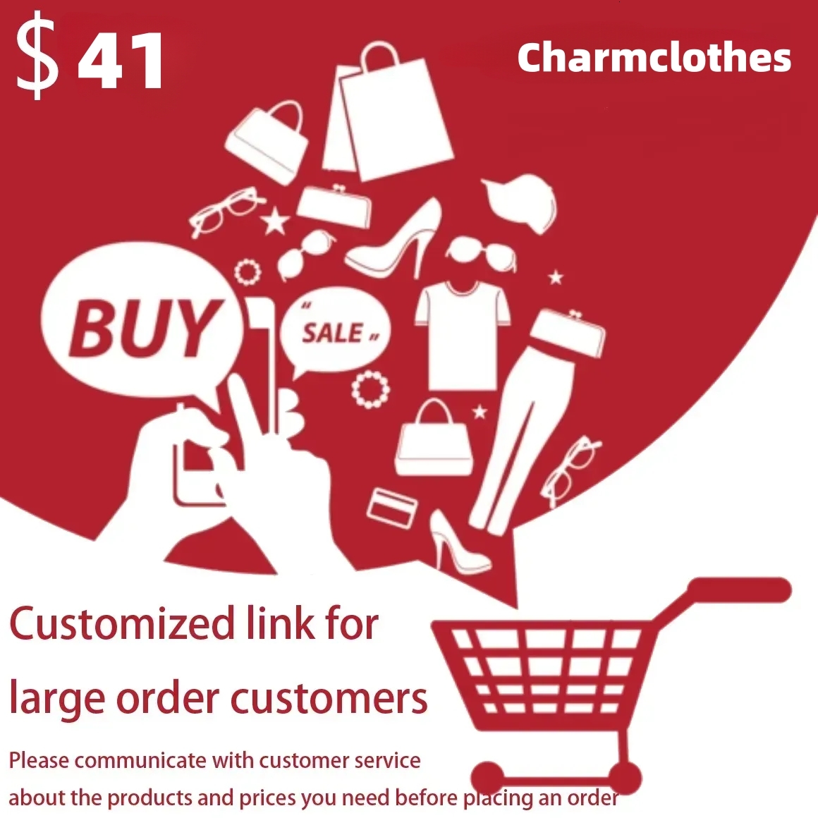 USD41 DONARMILE Customized link for customersPlease communicate with customer service about the and prices you need before order specify products