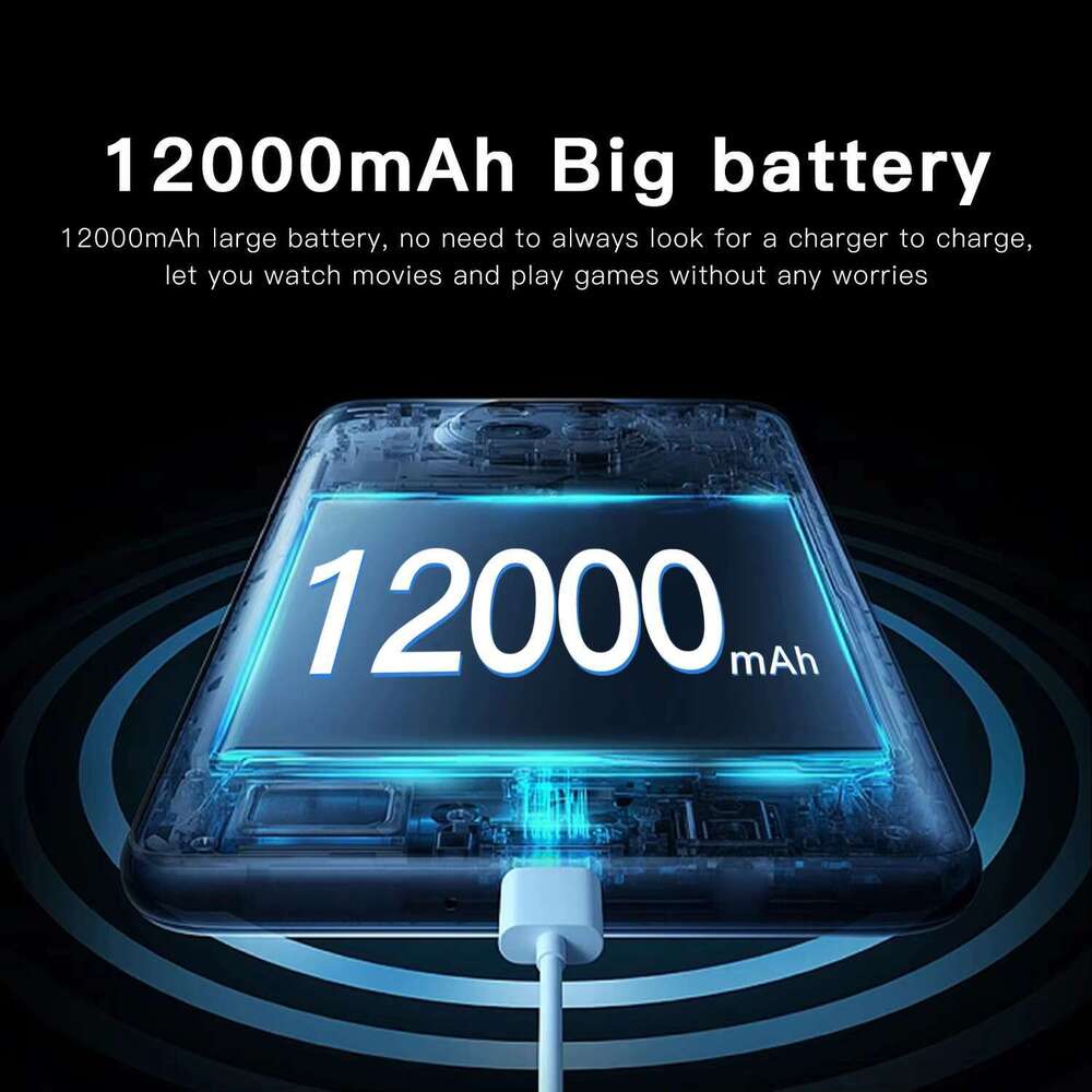 High Configuration 2025 MAX80 10.1" 5+13MP Wifi Calg Ordinateur Portable 2-in-1 Android 13 Educational Tablet PC