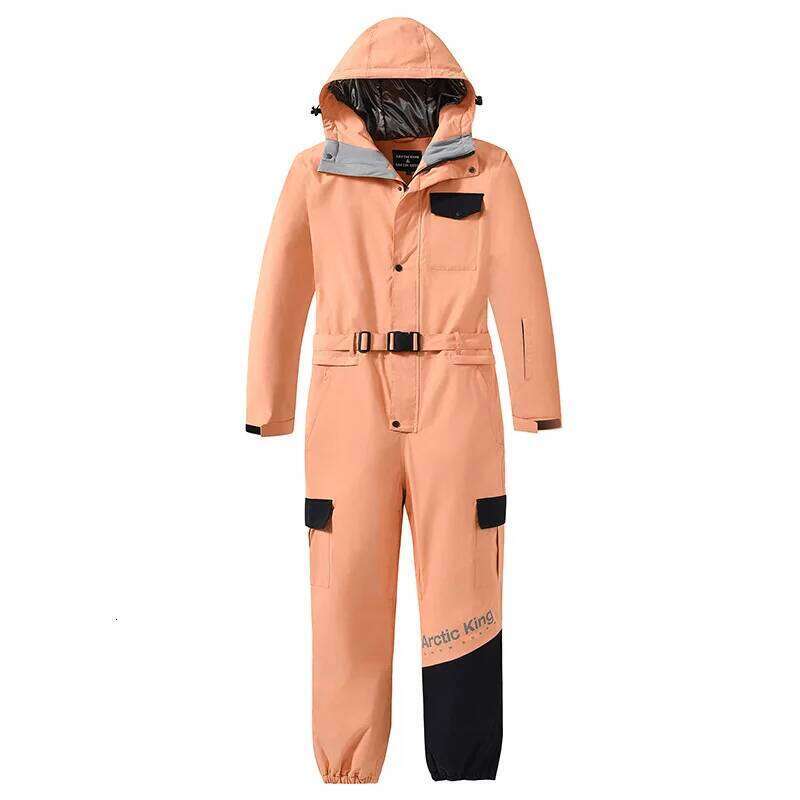 Men And Women Wear, Snowboarding Suit, Jumpsuit, Overalls, Outfit, Adult Snowsuite, Ski Snow Suit