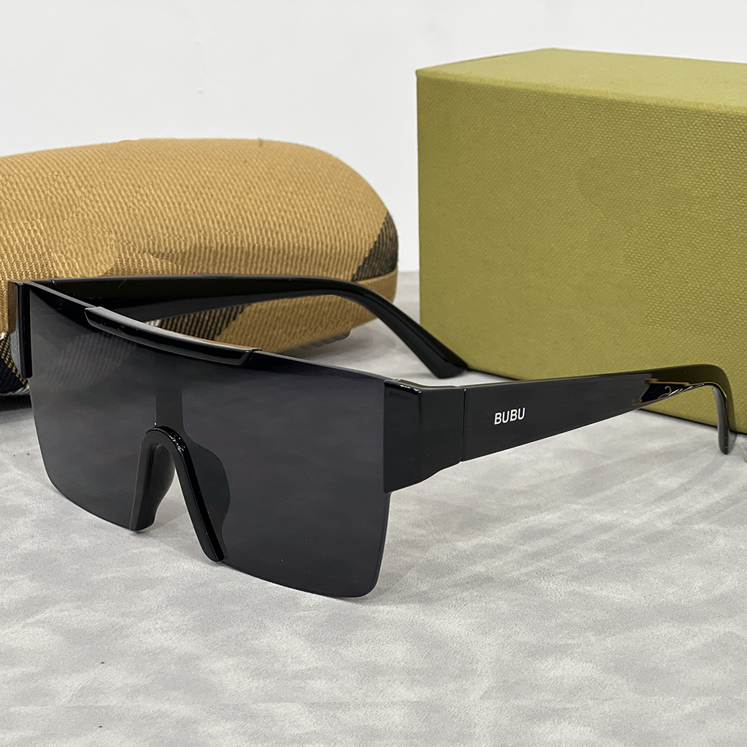 Designer sunglasses luxury Sunglasses For Women Men Eyeglasses mans Outdoor Shades Round Metal Frame Fashion Classic Lady Sun Glasses Mirrors With Box 5 models