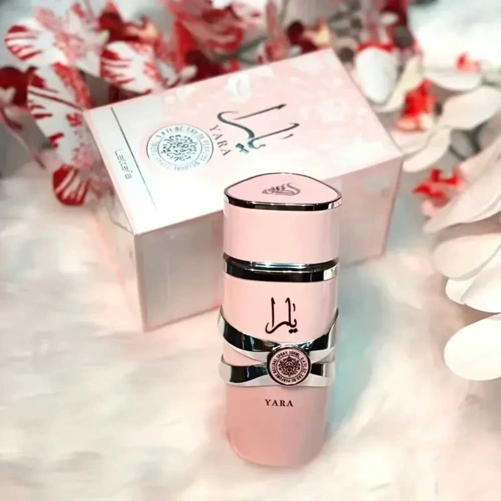 Yarra perfume with gift box 100ml (3.4oz) luxury brand durable perfume womens perfume spray flower fragrance perfume cologne perfume W250411
