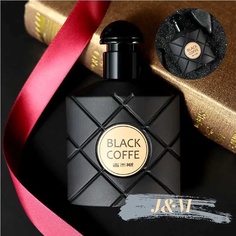 Black Opium Perfume for Women Black Coffee Scent Niche Premium Sweet Fragrance Perfect for Students perfumes mujer W251111