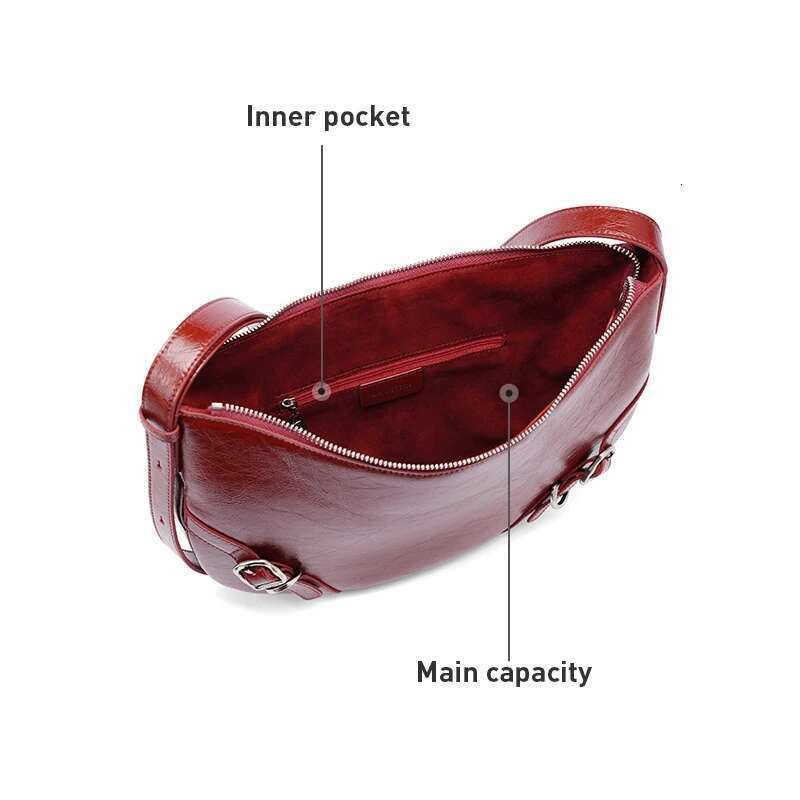 LA FESTIN Original For Women Shoulder Trend Tote New Style Bags Large Capacity Fashion Crossbody Bag