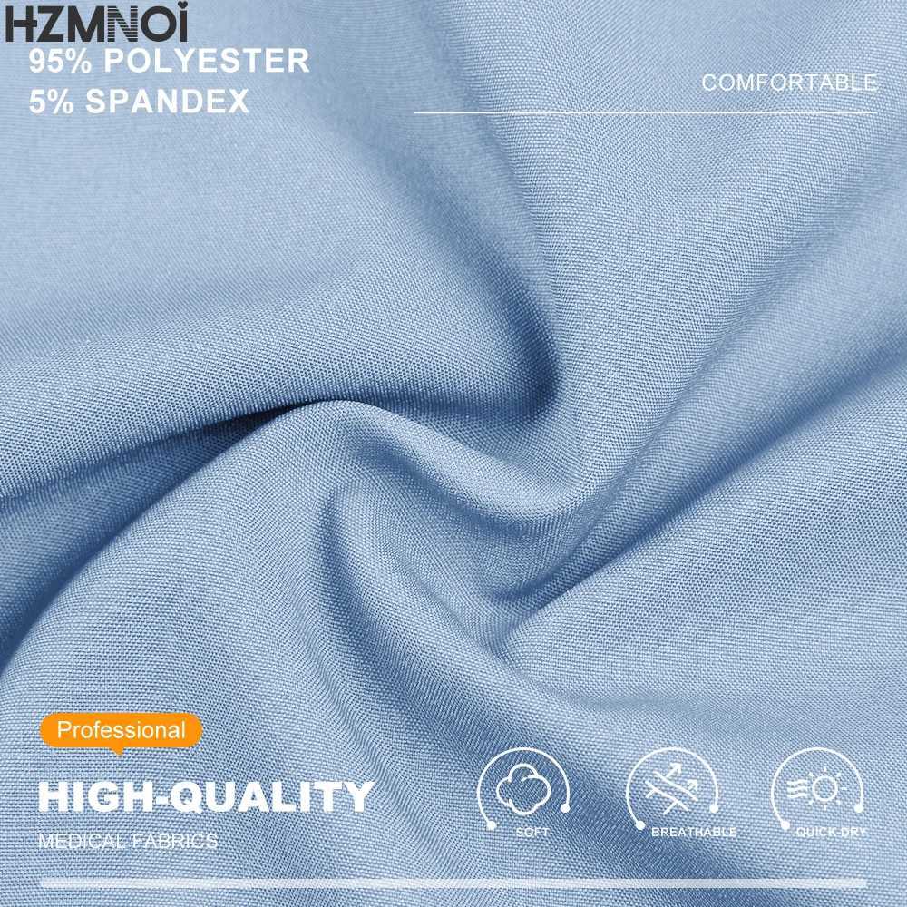 Medical Scrubs Sets Hospital Surgical Uniforms Women Scrub Tops Pant Nurses Accessories Dental Clinic Spa Pet Workwear Clothes X250410
