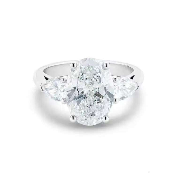 IGI GIA Certified 1ct-2.0ct Excellent Cut Oval Shape VS1 Clarity White Lab Diamond Loose Diamonds