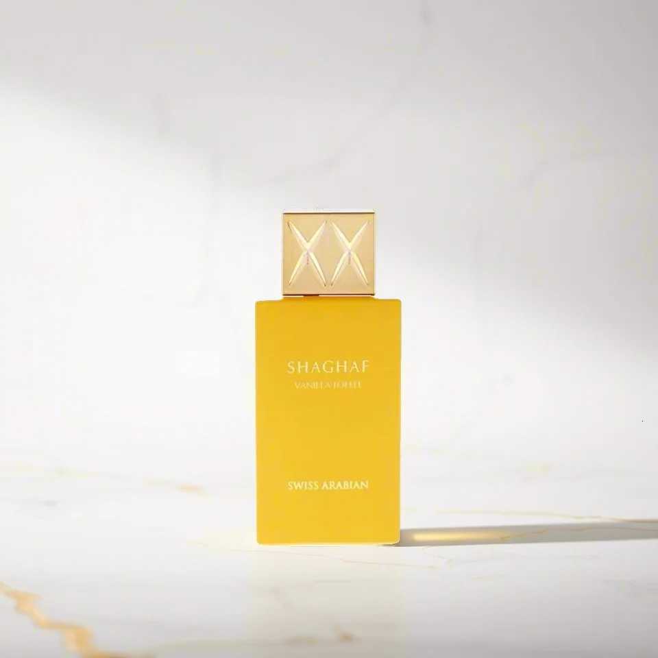 SHAGHAF VANILLA TOFFEE/OUD SWISS ARABIAN Mens perfume can also be used as gifts for Halloween and Valentines Day W251111