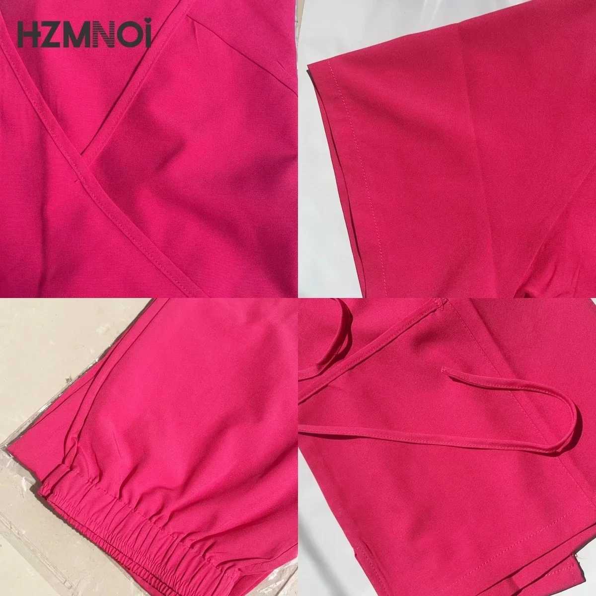 Women Medical Uniforms Elastic Scrubs Sets Hospital Surgical Gowns Short Slve Tops Pant Nursing Accessories Doctors Clothes X250410