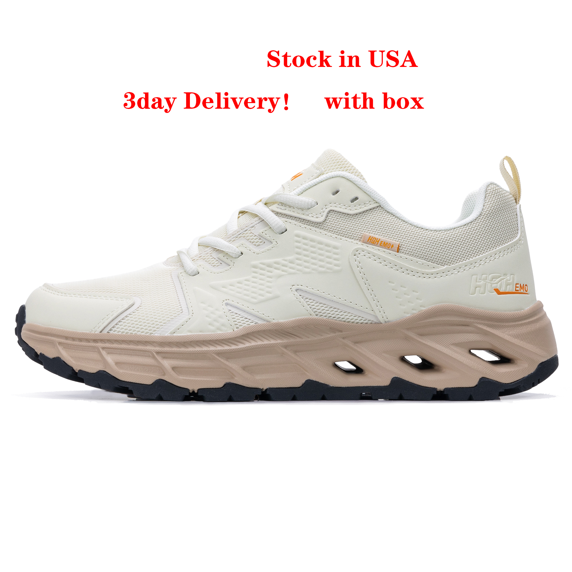Designer Shoes Mens Trail Running Shoes Hiking Walking Sneakers FALKON 1.0 Athletic Sport Tennis Sneakers for Outdoors Works Travels