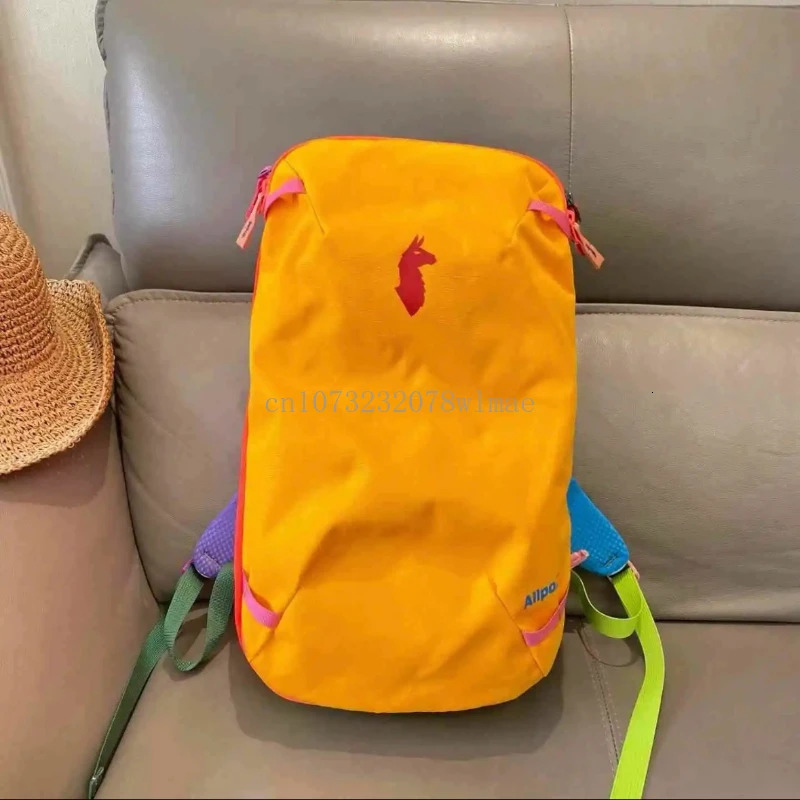 Foldable Portable Outdoor Sports Backpack Camping Ultralight Mountaineering Travel Bag Fashion Causal Hiking Backpack Men Women 251105
