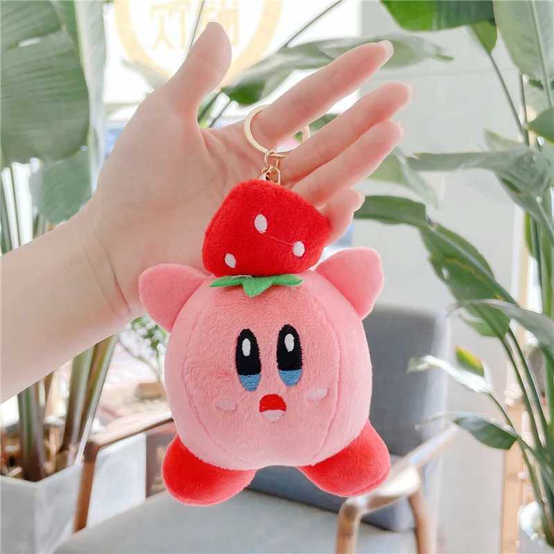 Plush Keychain Knapsack Accessory Pack Charm Mini Cute Keychain Girl Childrens Gift Car Keychain W250411