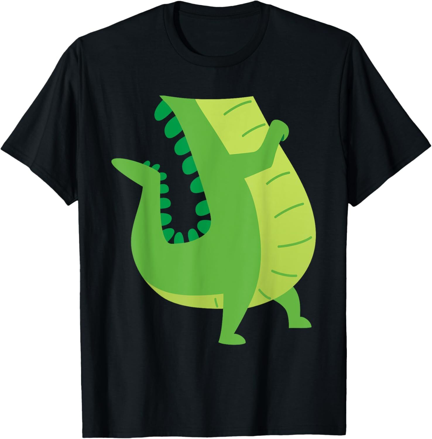 T shirt for Mens Alligator Costume - Gator Crocodile Zoo Animal Lover Graphic Tee Casual Tops Clothes Short sleeve
