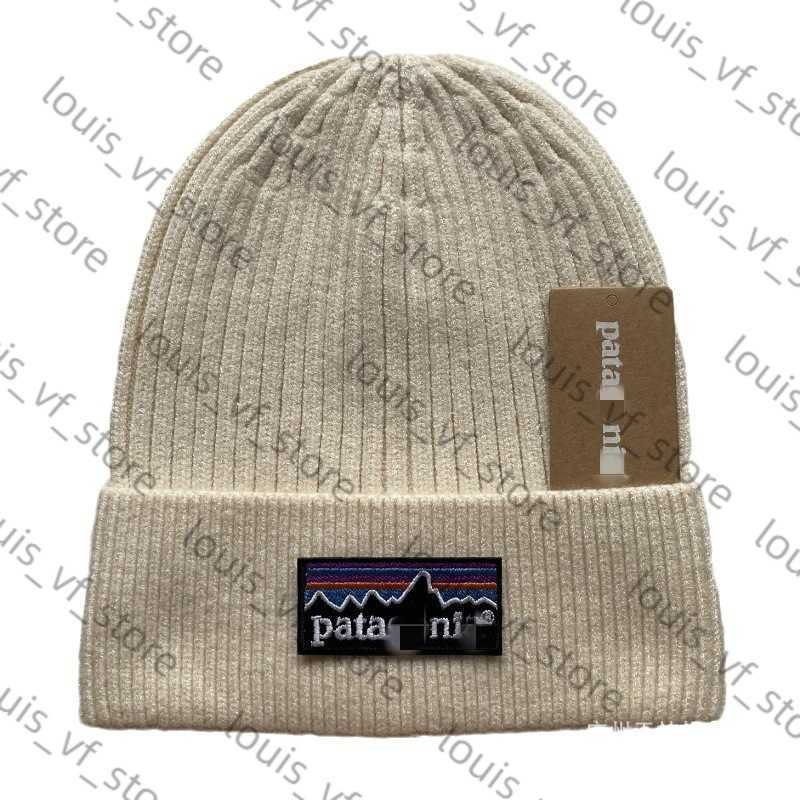 2023 Autumn and Winter Hat Knitted Mens Trendy Woolen Protection Warm Cold Women H250411