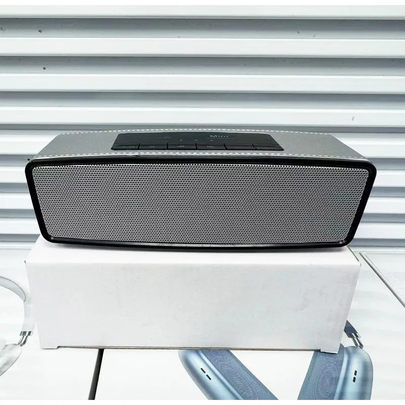 2025 Mini Special Bluetooth Speaker Portable Wireless Old Music Playing Radio Gifts Wireless Blue Tooth Speaker