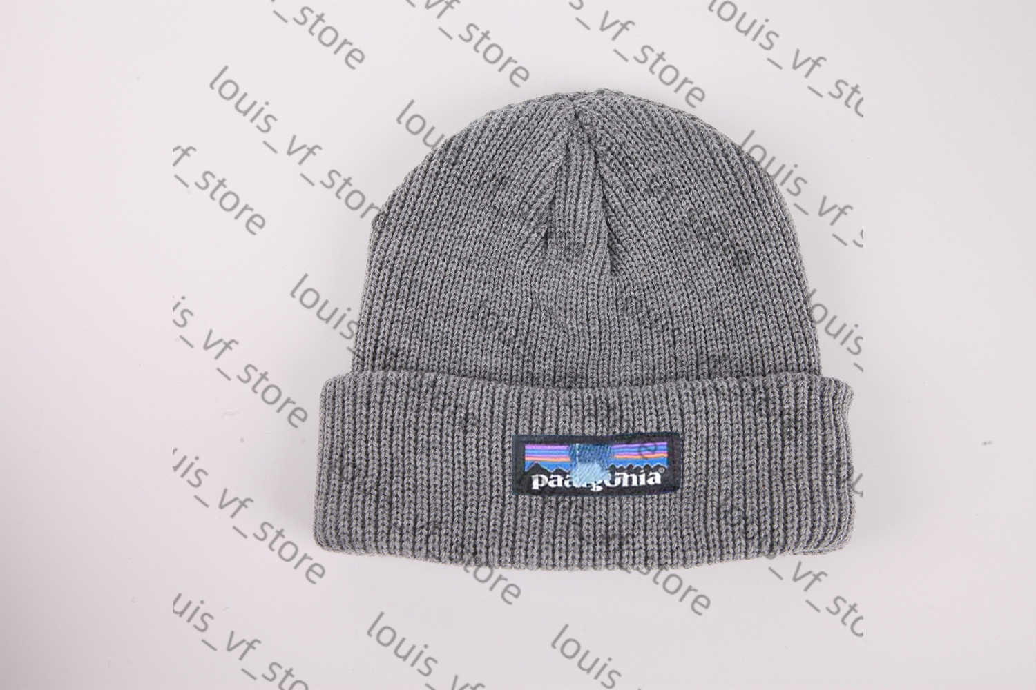 2023 Cold Hat Mens Warm Womens Knitted New Striped Solid Color Folding Student H250411