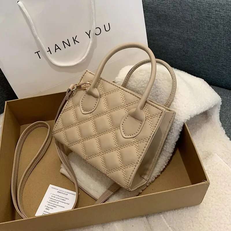 Designer Handbags High Quality Women Crossbody Real Leather Flap Fashion Brand Shoulder Bag