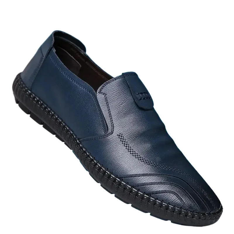 Selling Mens Sneakers Comfortable Mens Leather Shoes Bean Shoes Fashion Casual Mens Shoes Dress Shoes for Men 251111