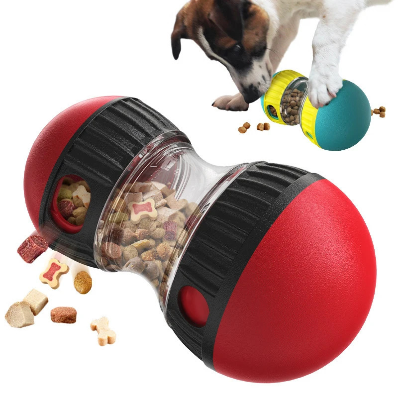 Dog Toy For Small Medium Large Dogs Cats Slow Feeder Pet Improve IQ Indoor Training Puppy Toys Chihuahua Beagle Supplies 251110