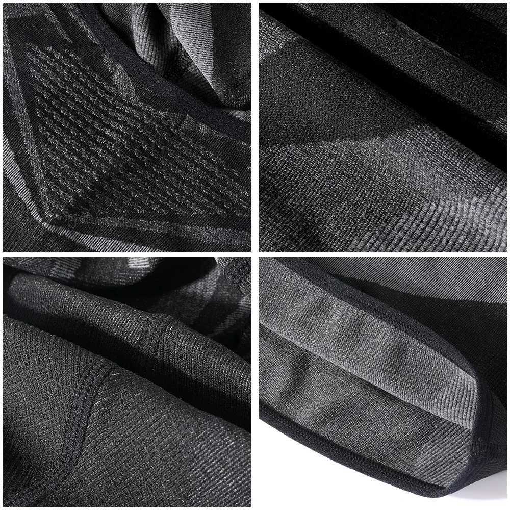 Outdoor Cycling Balaclava Full Face Mask Winter Hat Breathable Windproof Sport Hiking MTB Bike Motorcycle Helmet Liner Men Women S251110