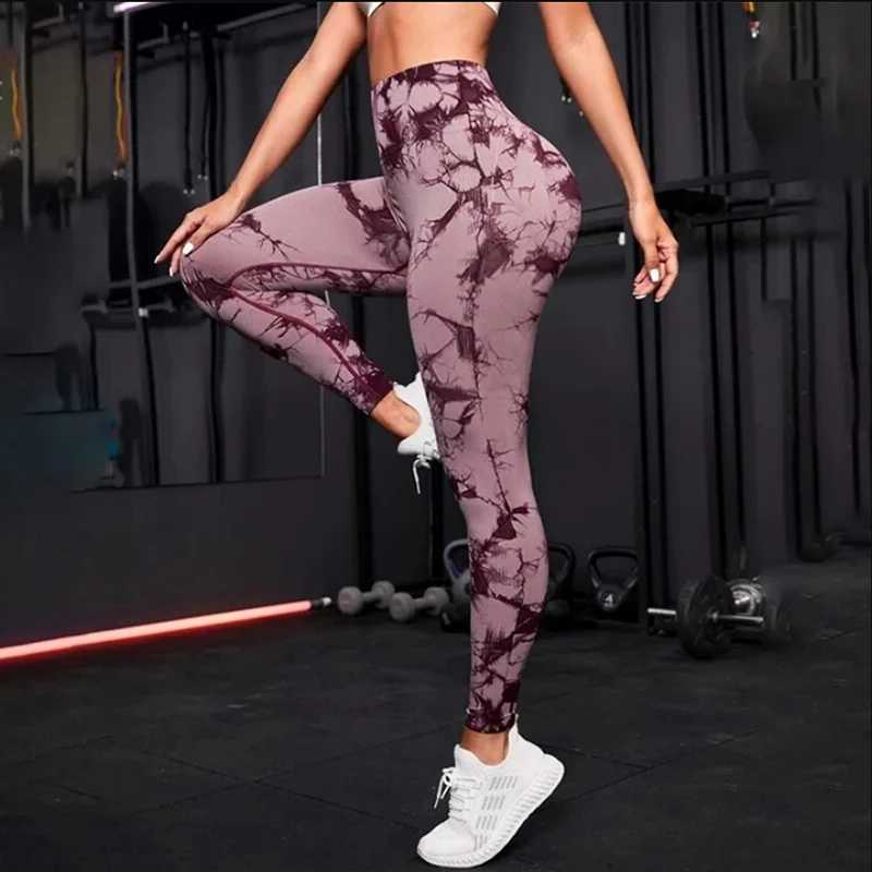 Womens yoga pants seamless high waisted push ups womens tight fitting fitness exercise legs gym clothingW250411