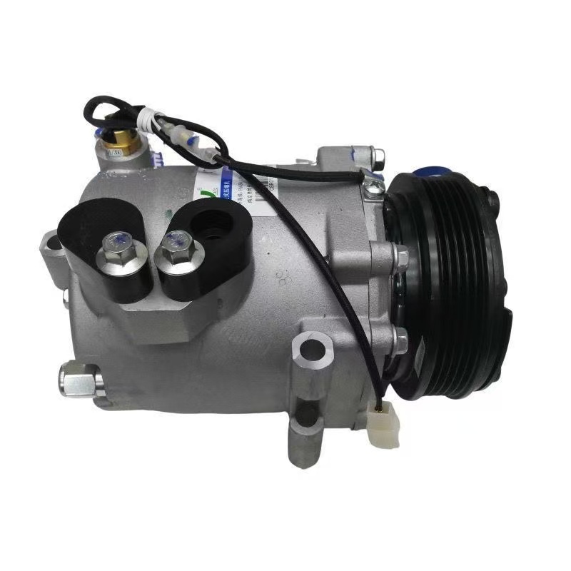 Brand new Haima M3, M4, M5, M7, 6 Cupid, Fumeilai car air conditioning pump compressor Haima M3 air conditioning pump