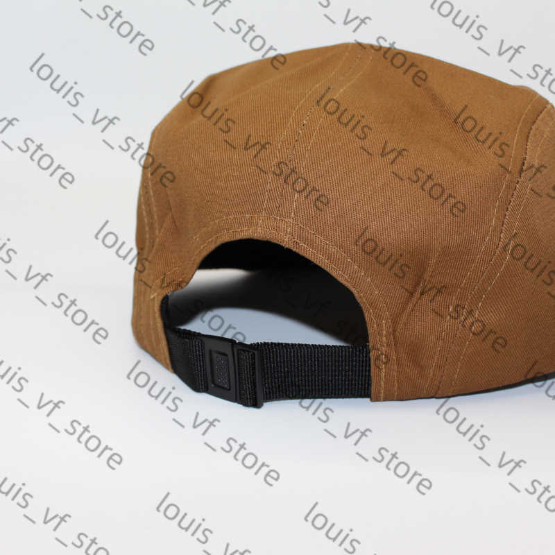 Soft Top Solid Color Flat Five Piece Camping Hat Mens and Womens Trendy Workwear Skateboarding Street Dance Hip-hop Sunshade Duckbill H250411