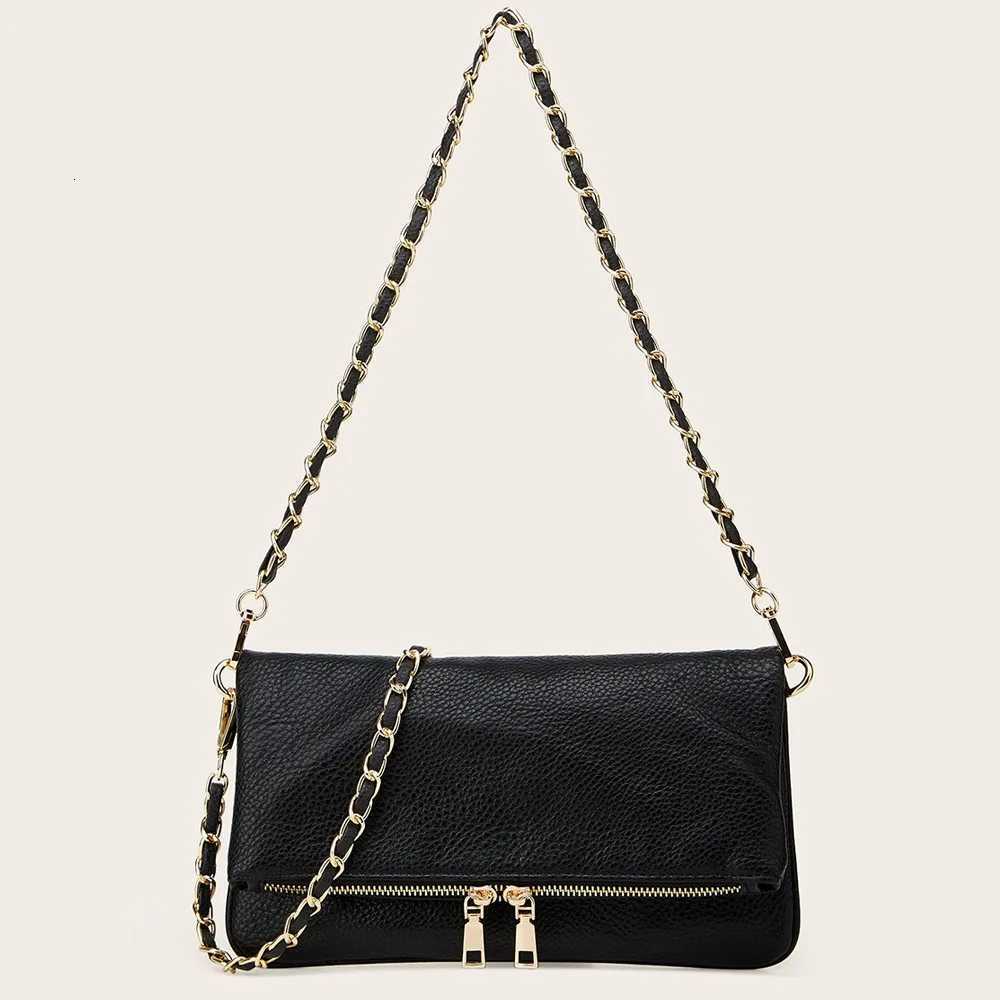 New Luxury Design Women Single-shoulder Bag Casual Crossbody Messenger Bag Ladies Envelope BagT251110