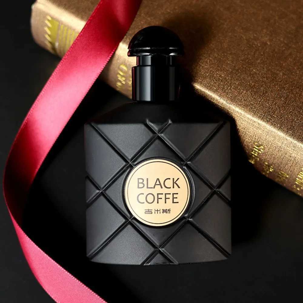 Black Opium Perfume for Women Black Coffee Scent Niche Premium Sweet Fragrance Perfect for Students perfumes mujer W251111
