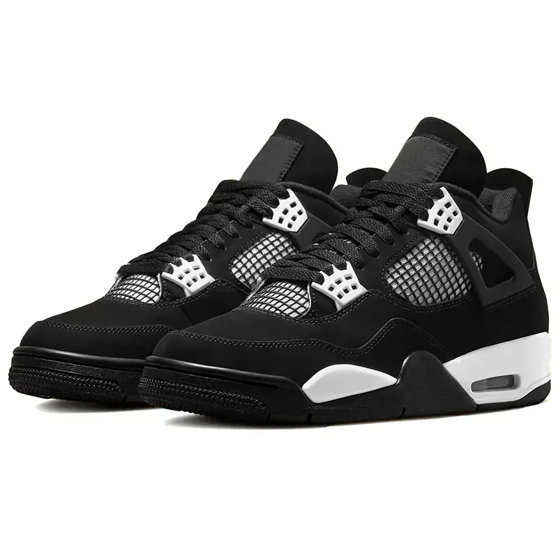 New Designer Military Black Cat 2025 Basketball mens Shoes Men Women OG Sneakers White Oreo Midnight Navy Seafoam University Blue Pink black Casual sp