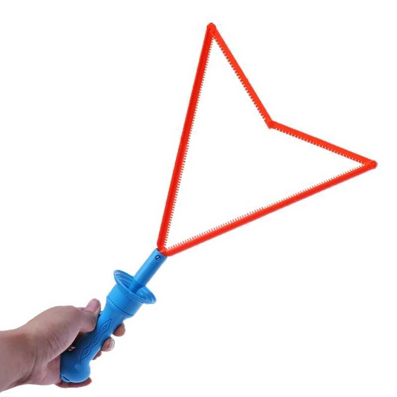 Big Bubble West Sword shaped Bubble Stick Childrens Soap Bubble Toy Outdoor Toy S25411