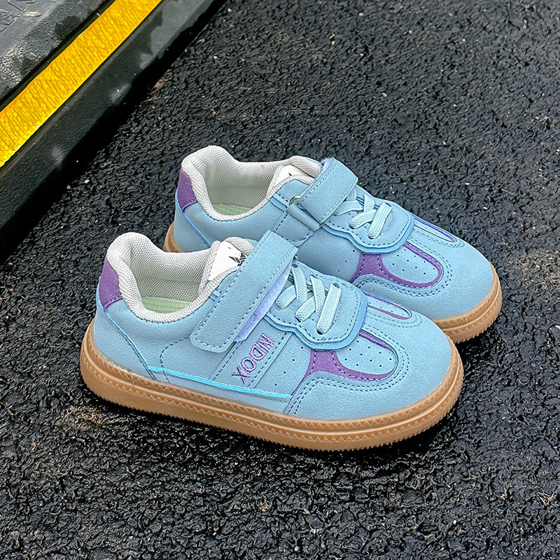 Kids Sneakers Lightweight Children's Shoes Spring Toddler Non-slip Sole Casual Shoes Kidszworld Boys Girl Sneakers Trainers Size 26 - 36 K0224