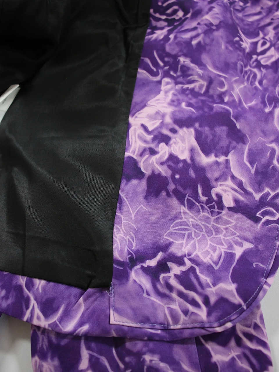 Bright Purple Wedding Tuxedos Jacqusrd 1 Piece Set Jacket Vintage Men Suit Shawl Lapel Single Breasted Party Suits Customized
