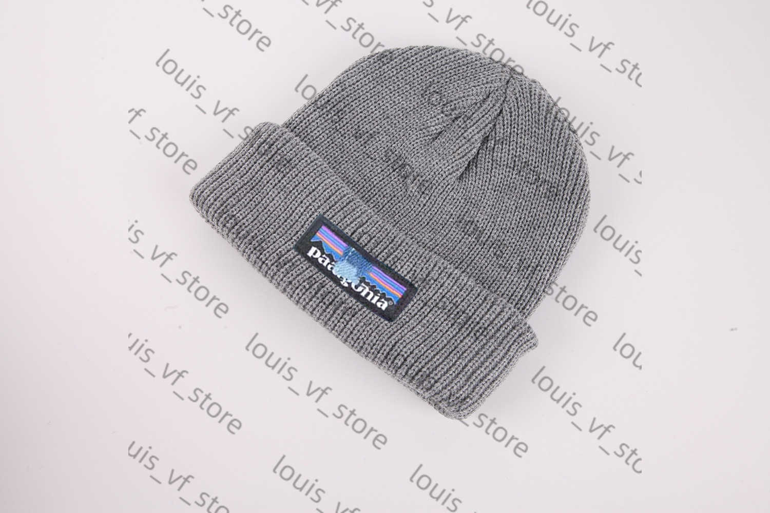 2023 Cold Hat Mens Warm Womens Knitted New Striped Solid Color Folding Student H250411
