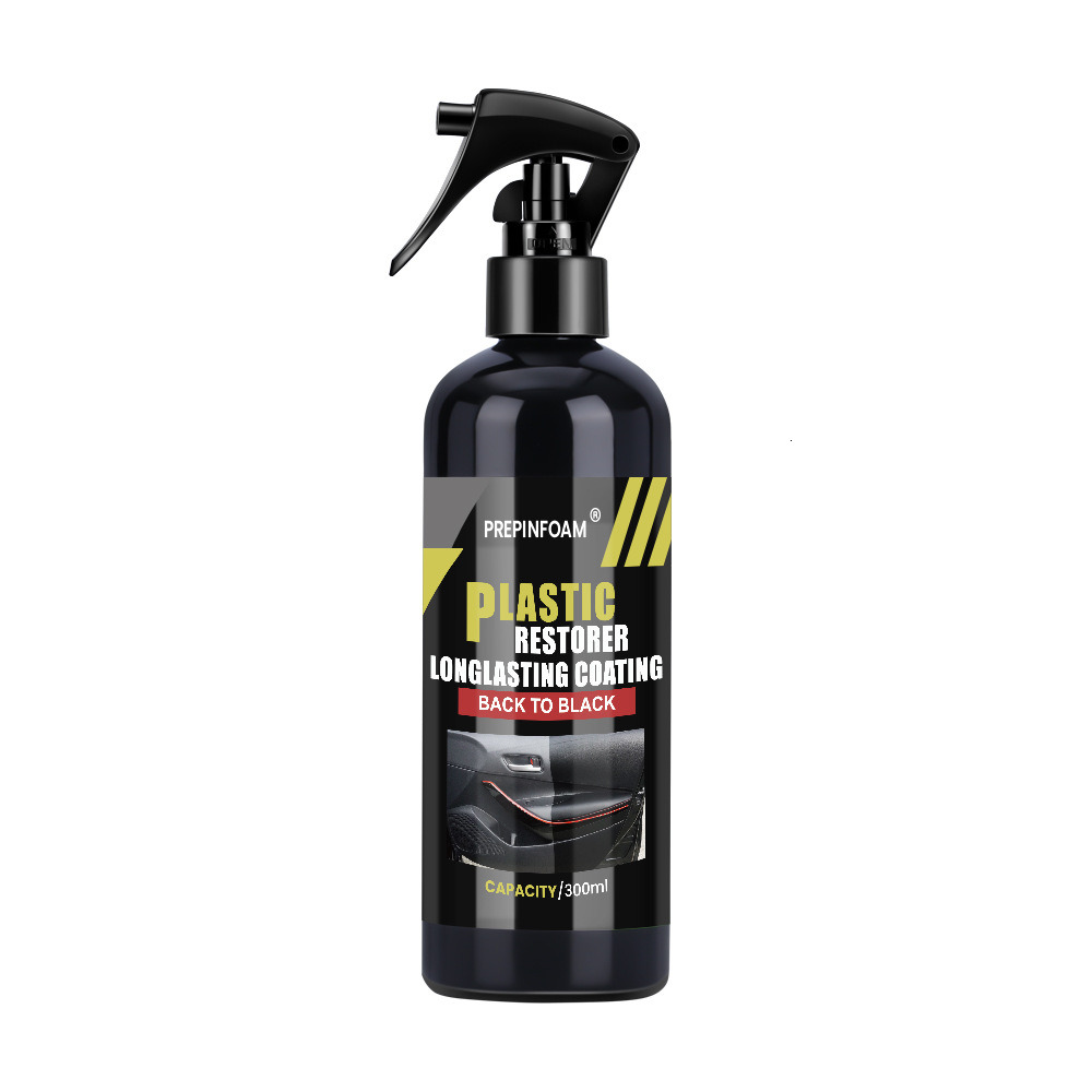 Automotive Plastic Leather Coating Agent Leather Plastic Refurbishment Automotive Cleaning Products