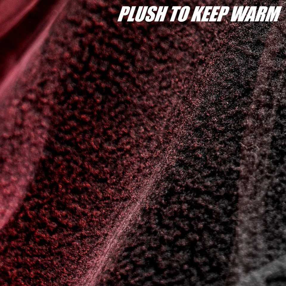 Motorcycle Handlebar Muffs Guantes Protective Motorcycle Scooter Thick Warm Grip Handle cover Rainproof Winter Warmer Gloves S25118