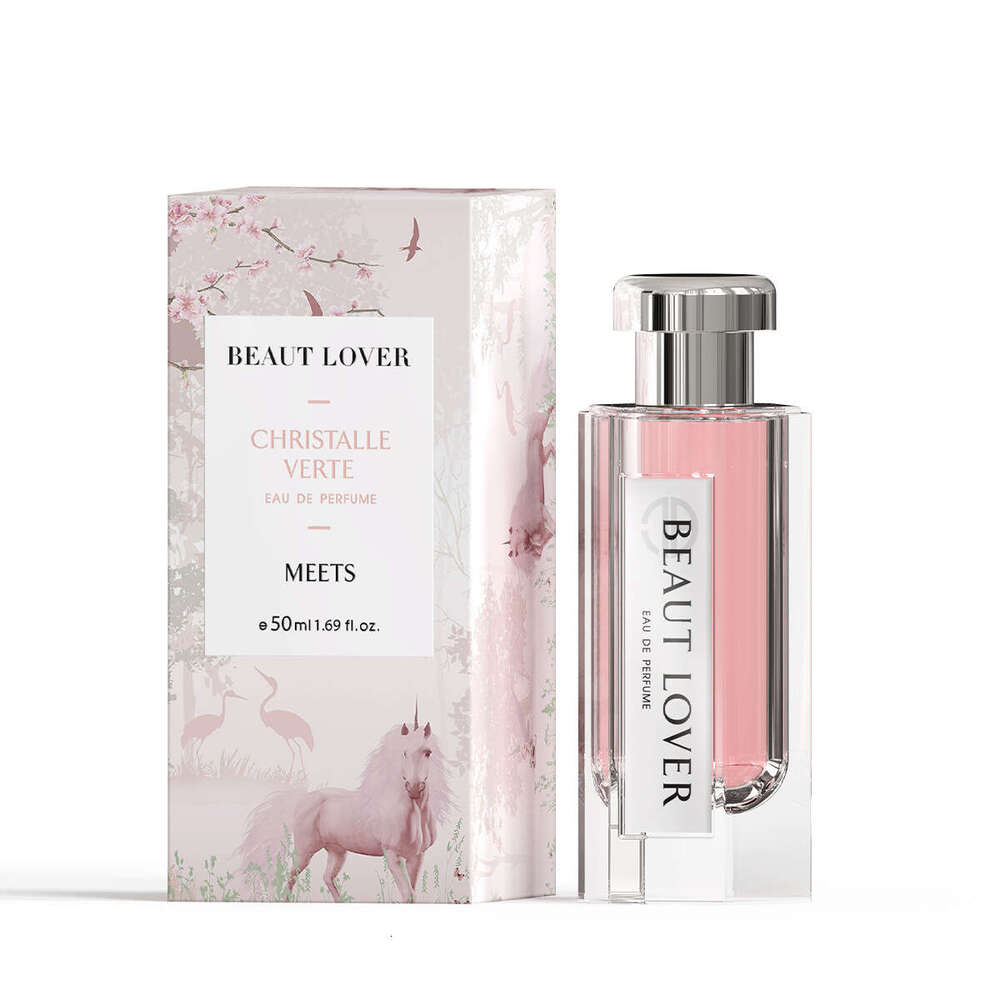 Designer Perfume TK Cross Border Big Brand Alternative Hot Selling Broken Garden Women S Perfume Citrus Green Leaf Floral Fragrance Wholesale Small Cu