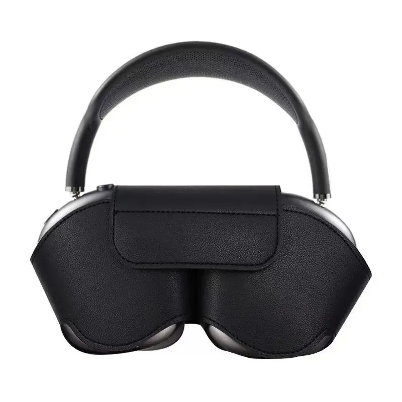 Recommend products For Bluetooth Wireless Headphones PU Headset Protective Bag Card Radio Call Wireless Earphone